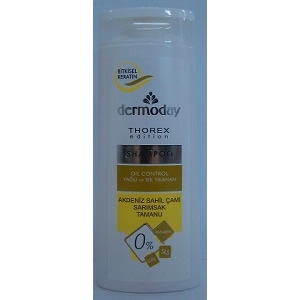 Dermoday Thorex Edition Shampoo Oil Control Şampuan Yağlı ve Sık Yıkanan